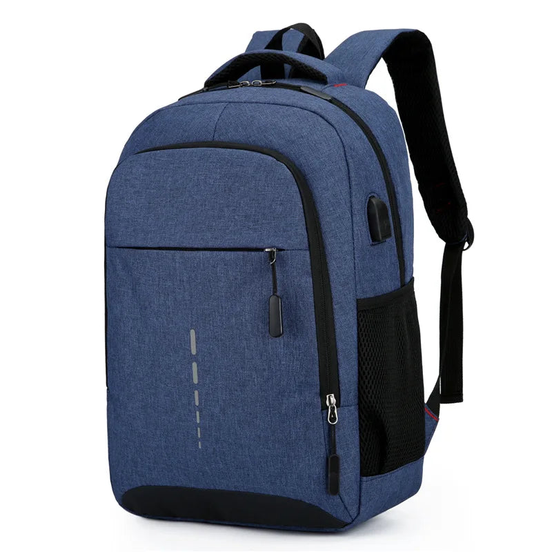 Lightweight Water-Resistant Backpack for Travel, Work & Everyday Use – Minimalist Daypack for Men & Women