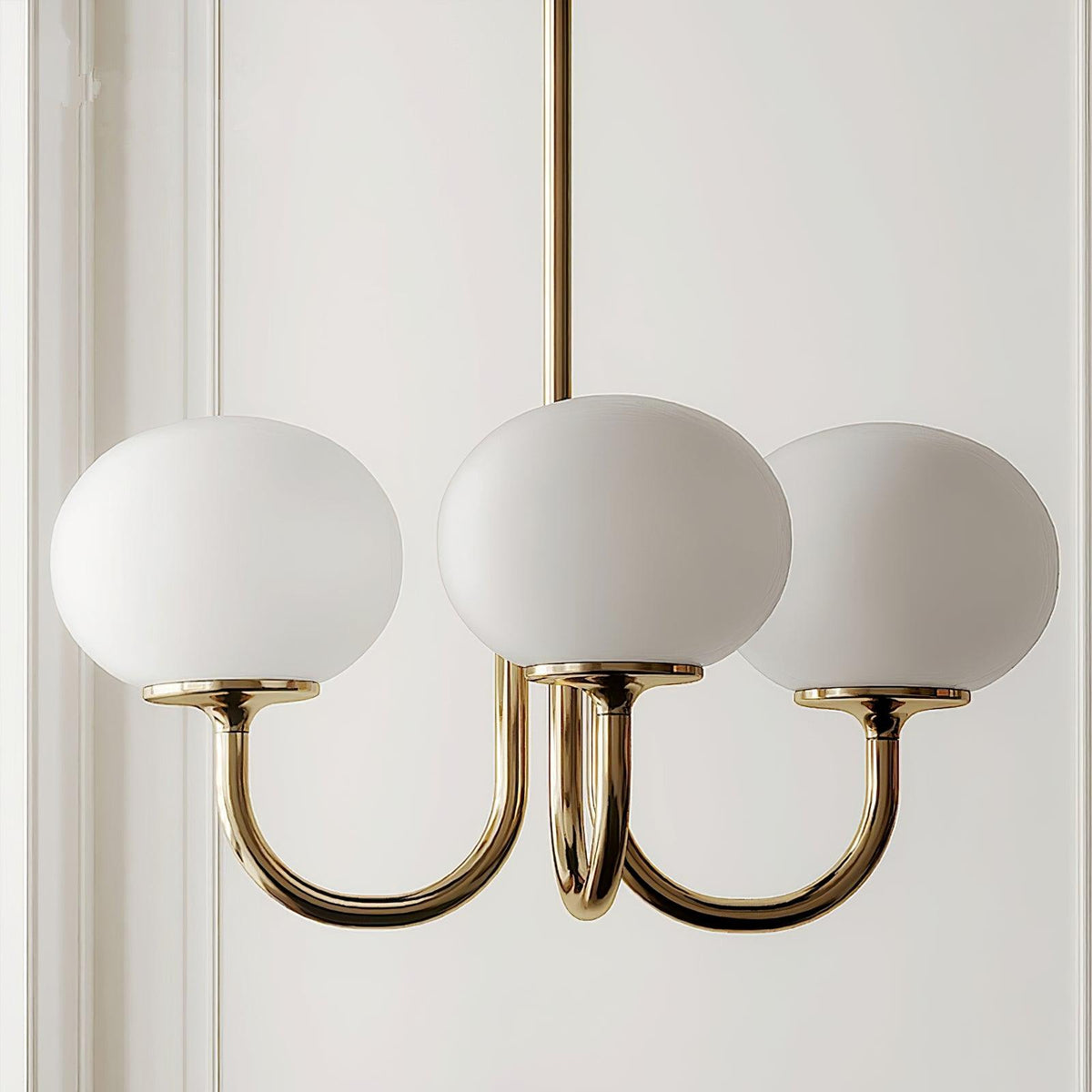 Multi-Globe Suspended Fixture Iron & Tinted Glass Shades E27 Socket for Kitchen Island Dining Area Living Space Bedroom Overhead Illuminatio