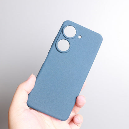 Protective Silicone Phone Case for ASUS Zenfone – Shock Absorbing Slim Cover with Camera Guard & Anti-Fingerprint Finish