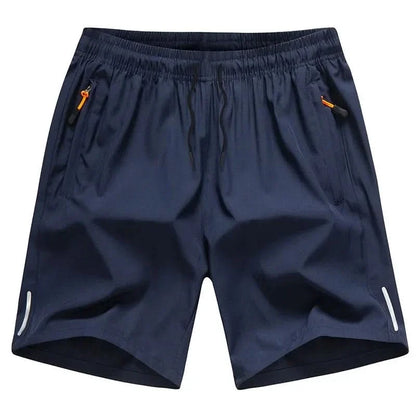 GYMLIVA – Pantalones cortos deportivos ligeros para el gimnasio y la playa