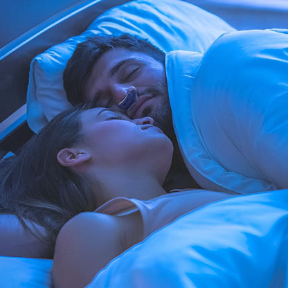 RESPIVIBE – Quiet Micro CPAP Device for Sleep Apnea Support