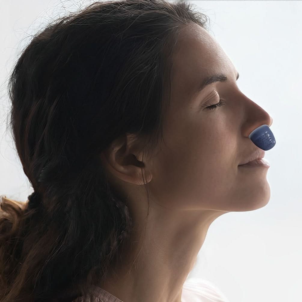 RESPIVIBE – Quiet Micro CPAP Device for Sleep Apnea Support