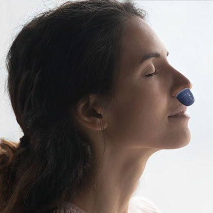 RESPIVIBE – Quiet Micro CPAP Device for Sleep Apnea Support