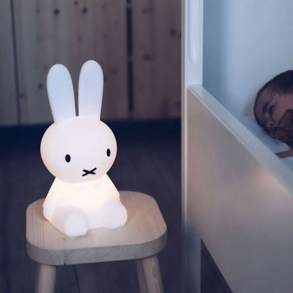 BUNNILUME – Rabbit Decorative Figure Whimsical Home Accent