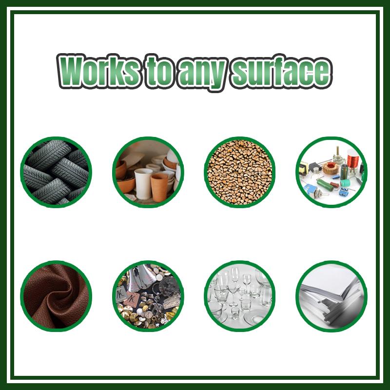 Industrial-Strength Instant Adhesive for Metal, Wood, Plastic, Rubber & Glass – Multi-Surface Repair Glue for DIY Projects, Household