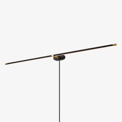 Bathroom Vanity Mirror Light Bar 27 in Metal Wall Mount LED Fixture Dimmable Warm Neutral Cool White for Makeup Bath Cabinet