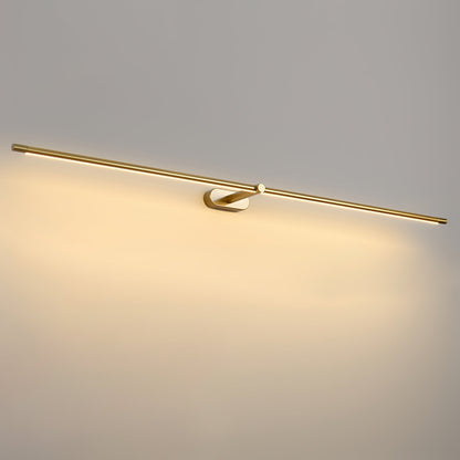 Cordless LED Vanity Light Bar with Touch Dimmer & USB Charging for Bathroom Mirror Makeup Application
