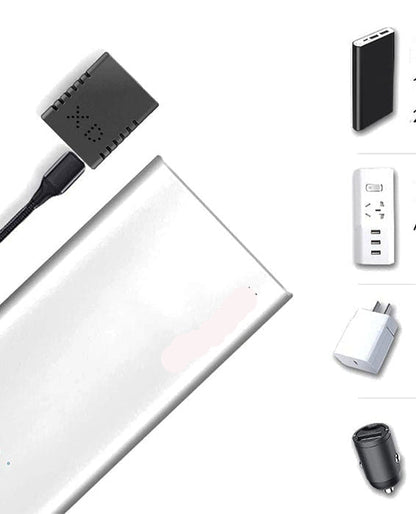 Mira Micro HD Camera | 1080P, Wi-Fi Enabled, Motion Detection
