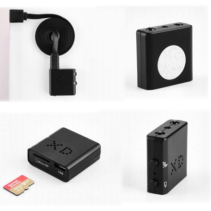 Mira Micro HD Camera | 1080P, Wi-Fi Enabled, Motion Detection