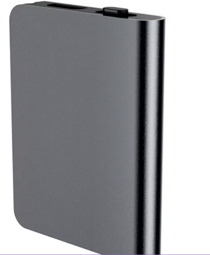 Pocket Voice Recorder with Automatic Sound Detection – Ultra-Thin 16GB Audio Capture Device for Meetings, Lectures, Interviews – 50-Hour