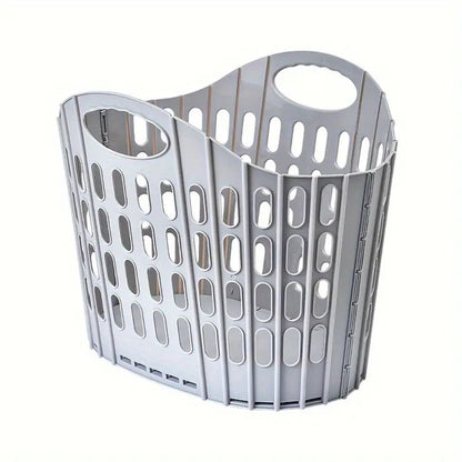 Cesta de almacenamiento Mira - Cesto de ropa plegable y duradero