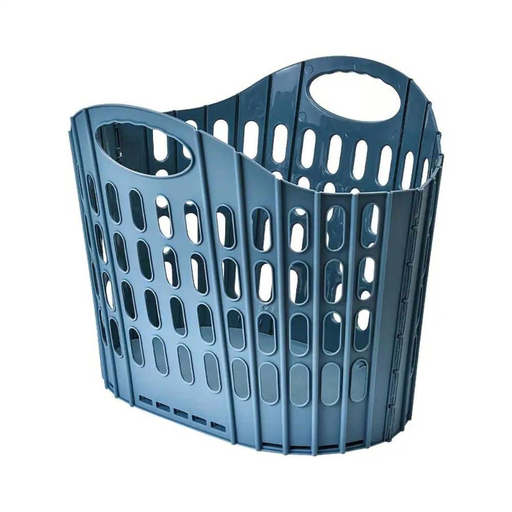 Cesta de almacenamiento Mira - Cesto de ropa plegable y duradero