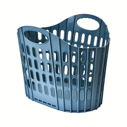 Cesta de almacenamiento Mira - Cesto de ropa plegable y duradero