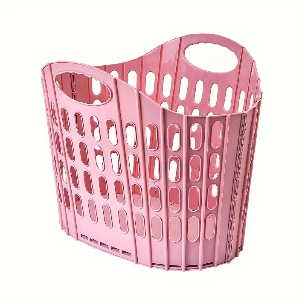 Cesta de almacenamiento Mira - Cesto de ropa plegable y duradero