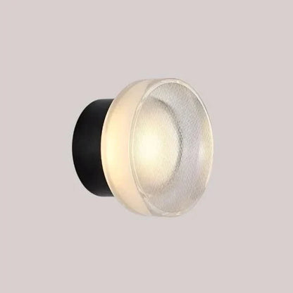 Dimmable LED Sconce Light Aluminum 12 Inch Contemporary Indoor Fixture for Bedrooms Hallways Staircases Reading Accent Lighting