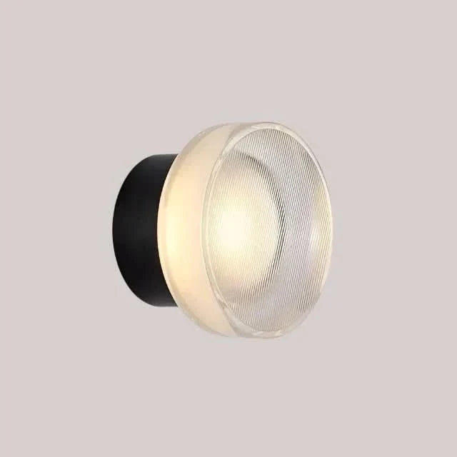 Dimmable LED Sconce 12 Inch Aluminum Adjustable Brightness Fixture for Bedside Reading Hallway Entryway Staircase Ambient Glow Modern Minima