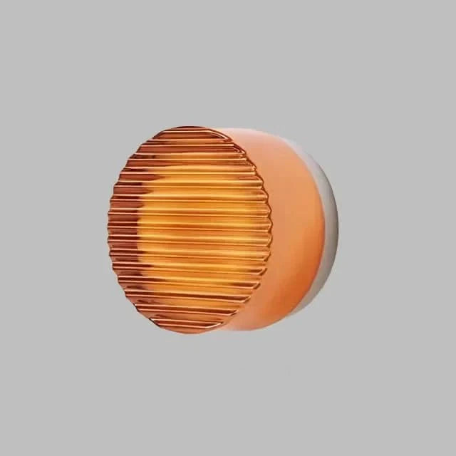 Dimmable LED Wall Sconce Aluminum 12 Inch Warm White Light for Bedroom Hallway Living Room Modern Indoor Fixture