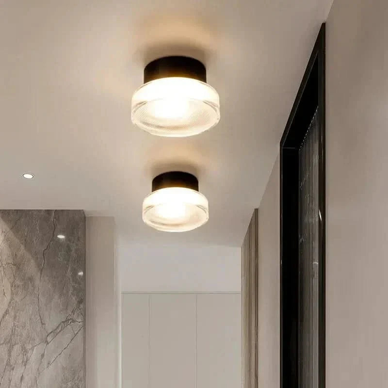 Dimmable LED Sconce 12 Inch Aluminum Adjustable Brightness Fixture for Bedside Reading Hallway Entryway Staircase Ambient Glow Modern Minima