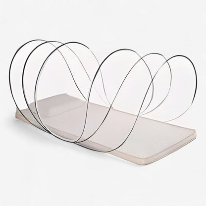 Pop-Up Mosquito Net | Fully Enclosed | Foldable Design | Easy Setup