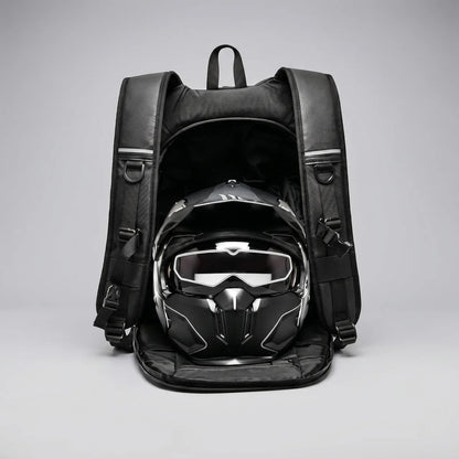 Moto Rider | Waterproof Backpack with Spacious Storage | Ideal for Daily Commuting