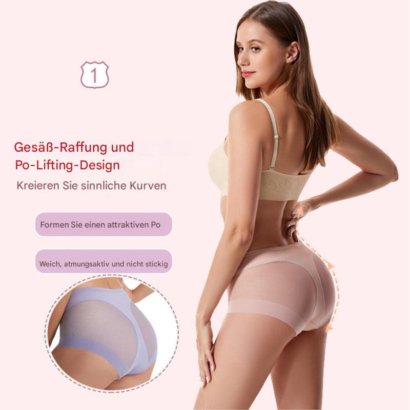 Invisible Shaping Briefs for Women with Gentle Lift and Breathable Stretch Fabric for All-Day Comfort Under Dresses Skirts and Fitted Pants