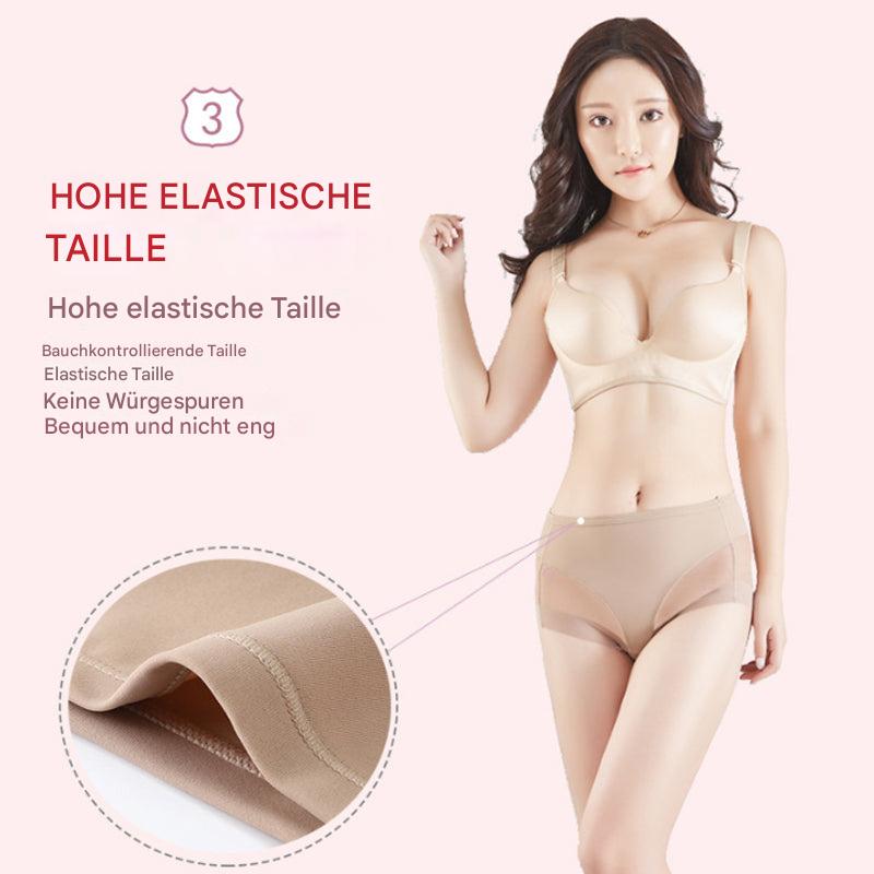 Invisible Shaping Briefs for Women with Gentle Lift and Breathable Stretch Fabric for All-Day Comfort Under Dresses Skirts and Fitted Pants