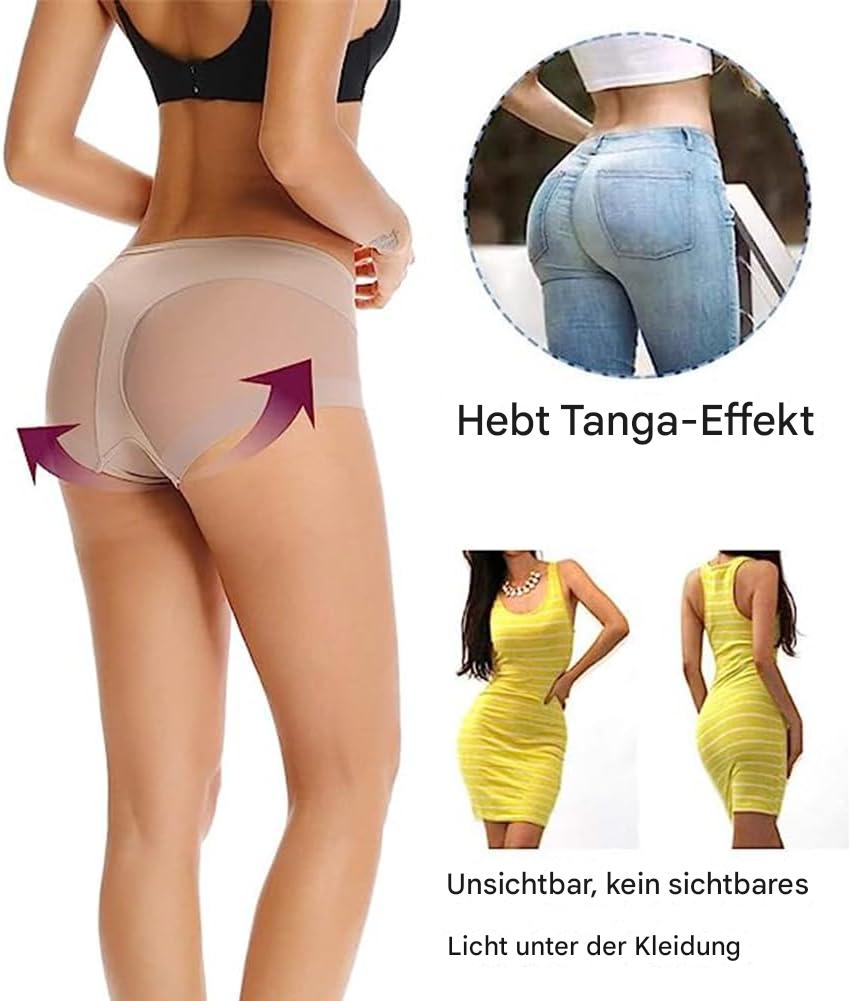 Invisible Shaping Briefs for Women with Gentle Lift and Breathable Stretch Fabric for All-Day Comfort Under Dresses Skirts and Fitted Pants