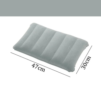 Napvoy | Inflatable Travel Pillow with Ergonomic Design | Compact & Lightweight for Comfort Anywhere