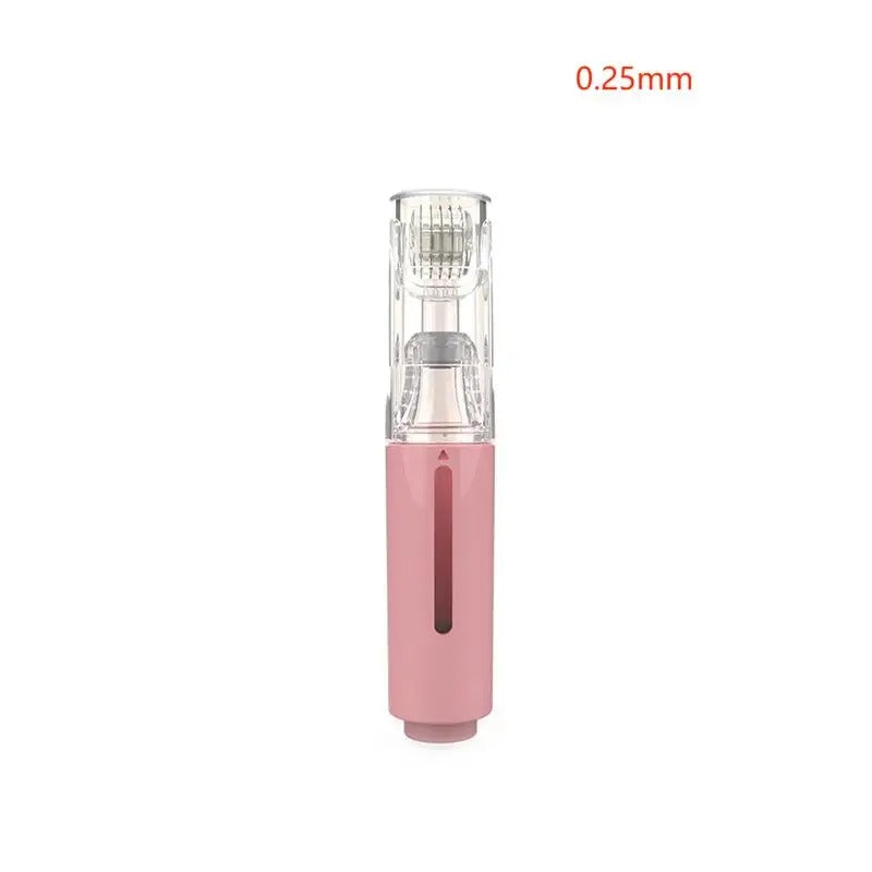 Lip Plumper for Fuller Lips, Natural Lip Plumper Kit with Gentle Formula for At Home Use