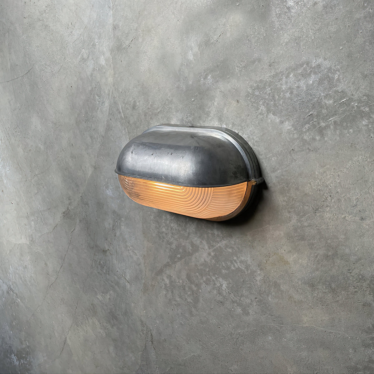 Nauticus | Outdoor Bulkhead Light with Weather-Resistant Design | Industrial Style for Durable Illumination