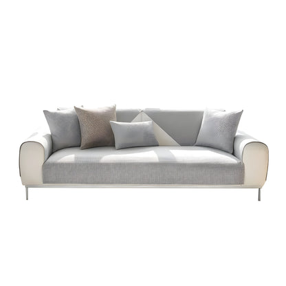 Nerina Sofa Cover - Non-Slip Polyester, Nordic Design