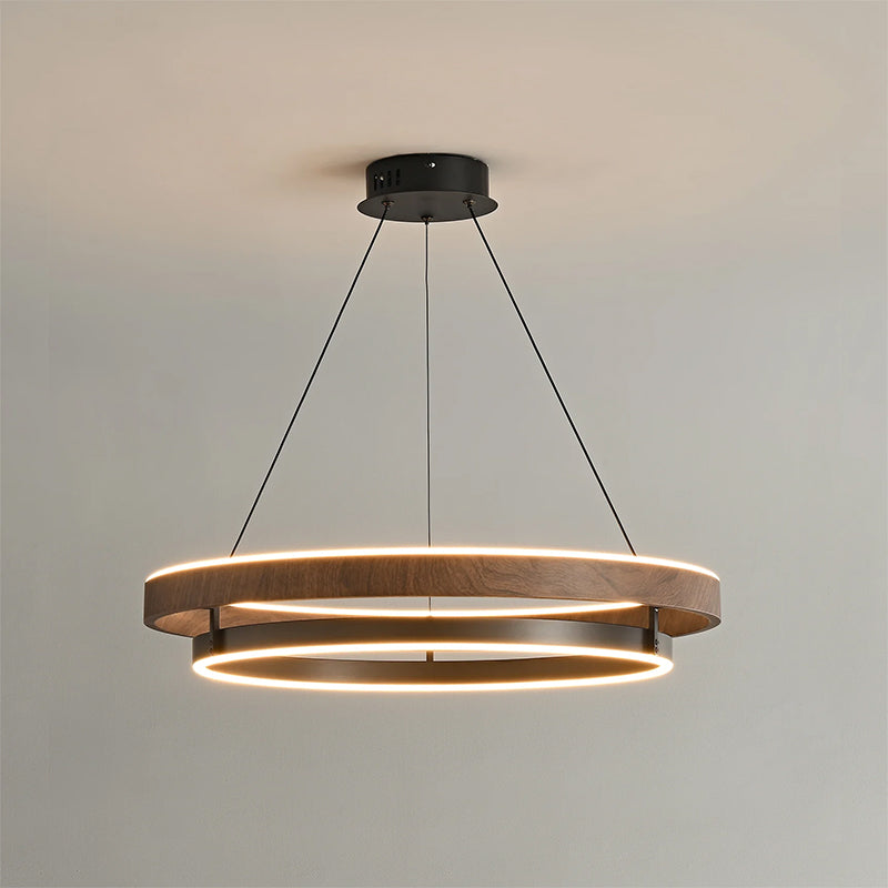 NisekoLight | Elegant Modern Crystal Dining Room Chandelier