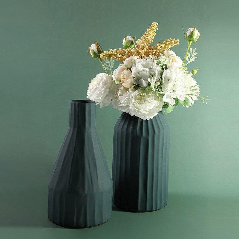 Morandi Muse Textured Ceramic Pots