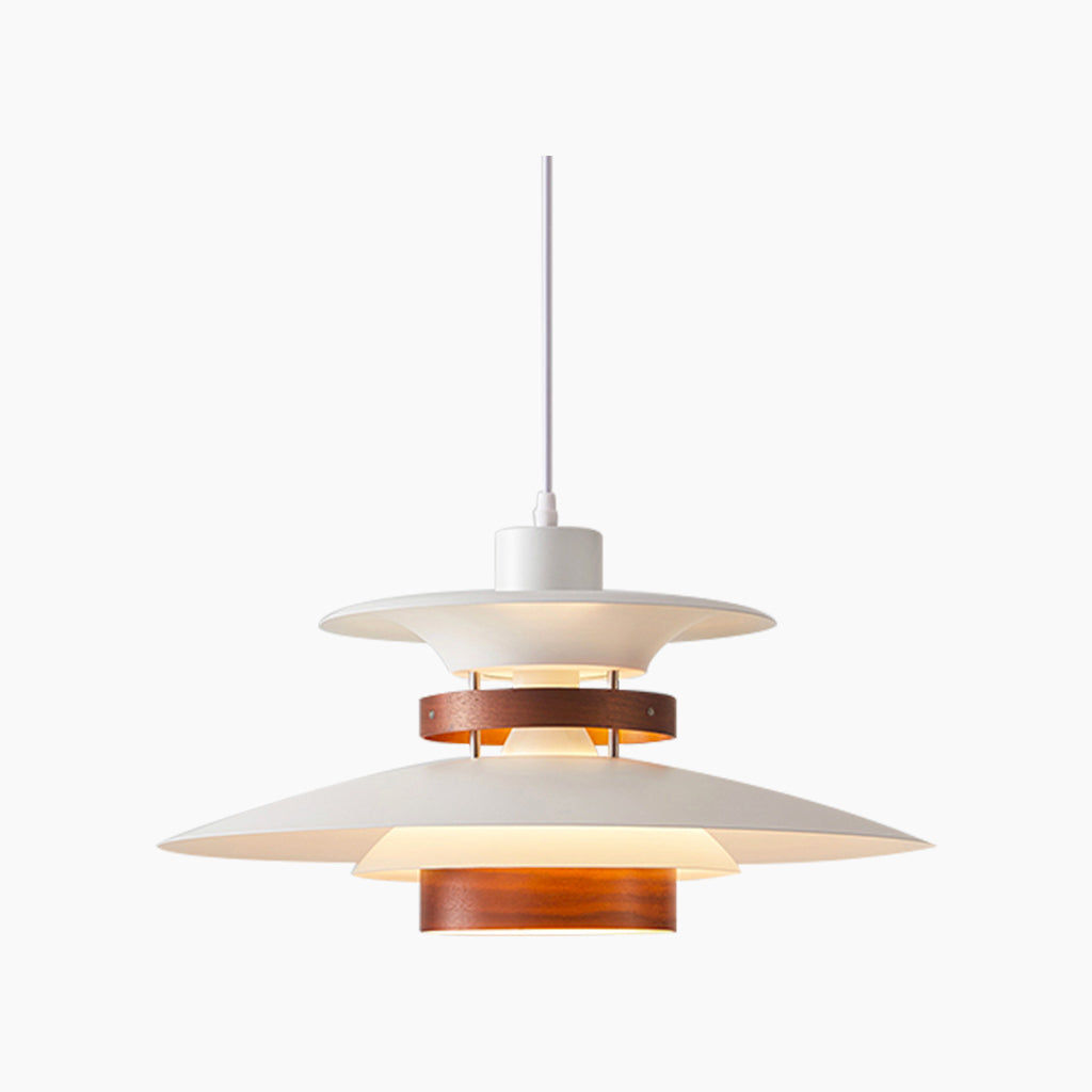 Overhead Hanging Ceiling Light Metal Dome Shade Adjustable Height for Dining Table Kitchen Island Bedroom Study