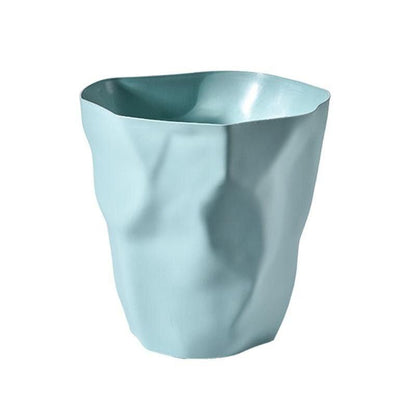 Ortekor Nordic Collection | Kitchen Trash Can with Durable Plastic Design | Minimalist Waste Bin for Stylish Spaces