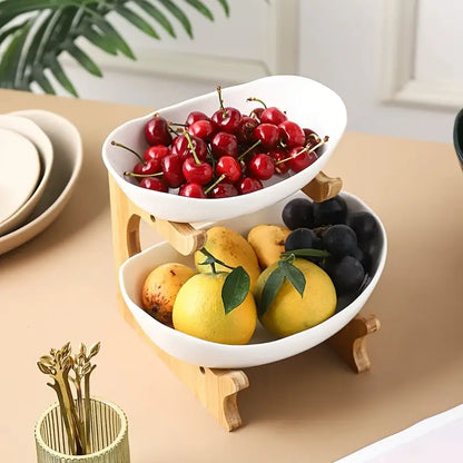 Nordic Nest™ - Tiered Fruit Stand