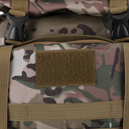 80L Expedition Hiking Backpack – Tactical Multi-Day Trekking Pack with MOLLE Webbing & Padded Straps for Camping & Travel