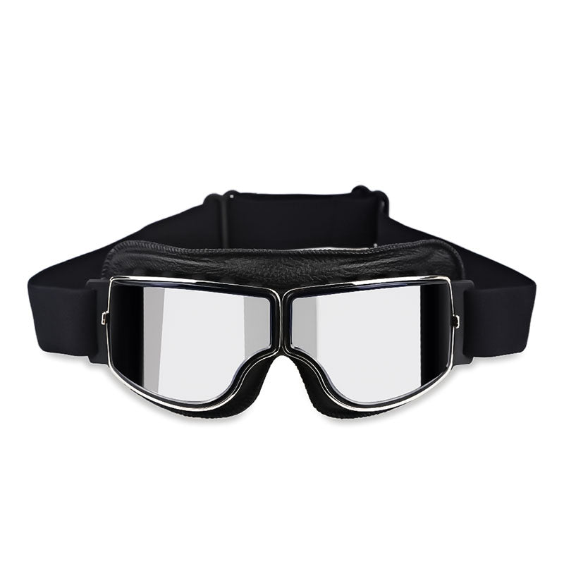 Over-Prescription Eyewear Shield with UV Block & Anti-Fog for Biking, Motorcycling & Outdoor Work
