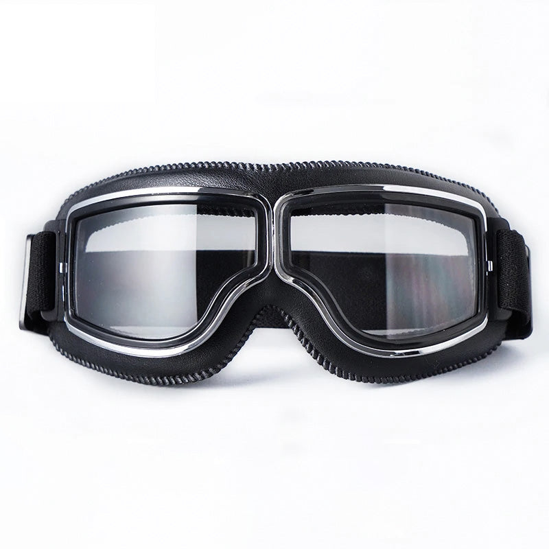Over-Prescription Protective Eyewear with UV Shield & Anti-Fog Lens for Cycling, Motorcycling & Work