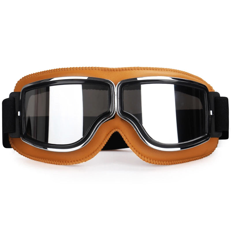 Over-Prescription Eyewear Shield with UV Block & Anti-Fog for Biking, Motorcycling & Outdoor Work