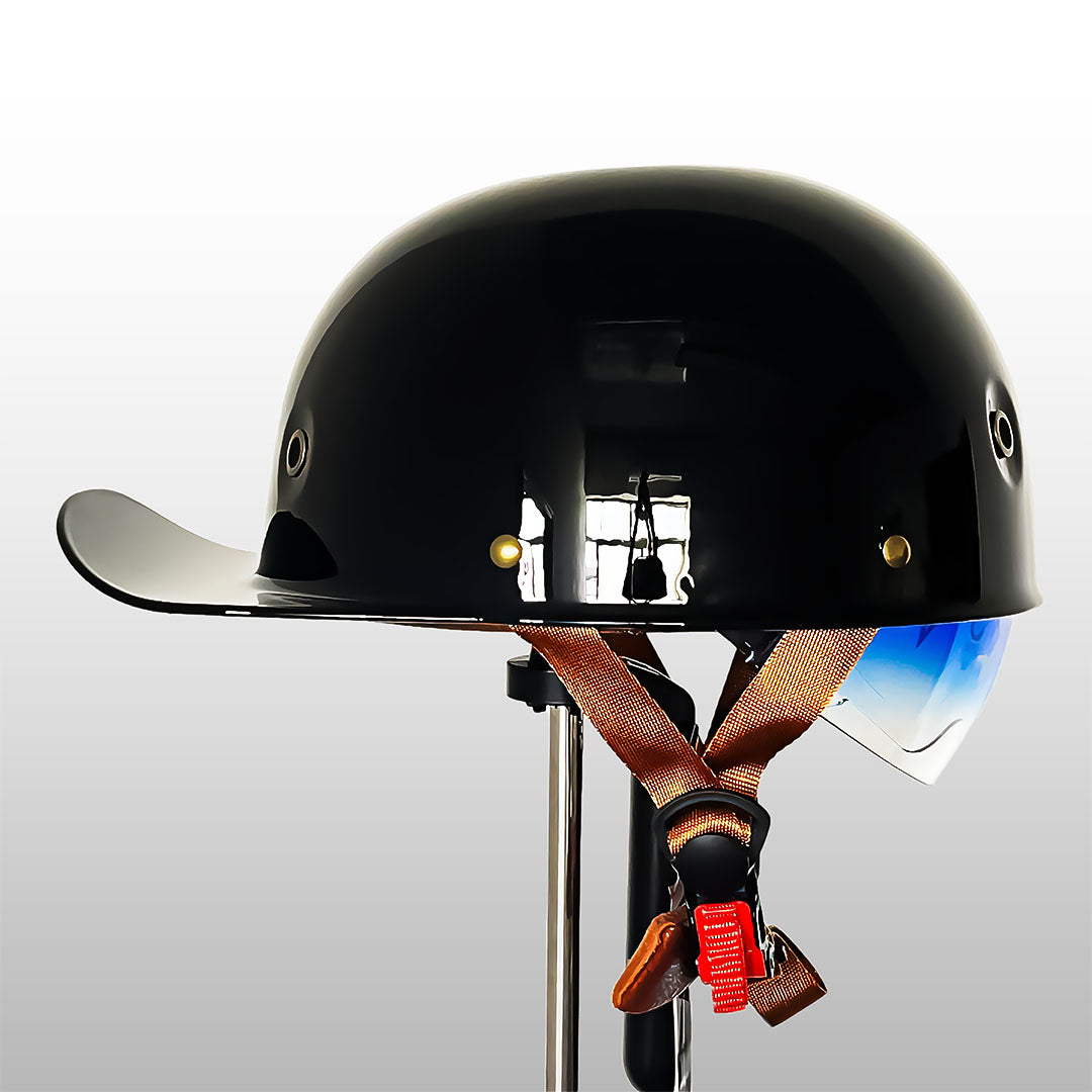 Nova | Motorcycle Helmet with DOT & ECE Certification | Stylish Protection for Urban Riders