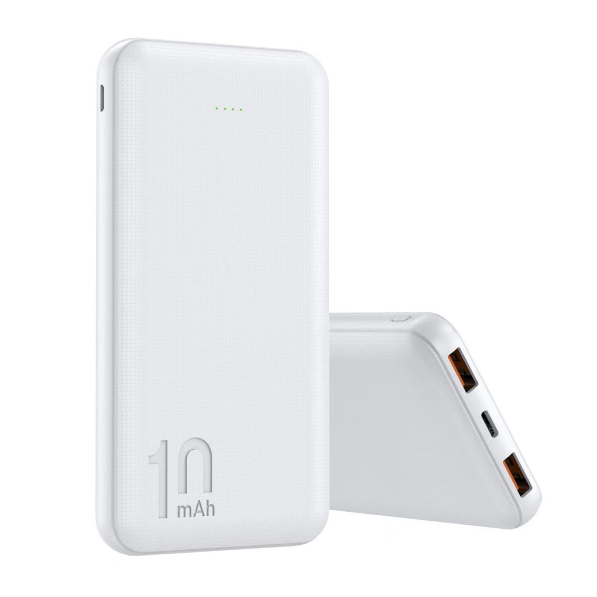Power Bank | Cargador portátil de 10,000 mAh con tecnología de carga rápida | Indicador digital de carga para mayor comodidad mientras se desplaza