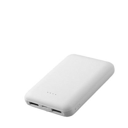 Slim Powerbank | Ultra-Slim Portable Charger with Smart Charging Function | Multiple USB Ports for Efficient Device Charging