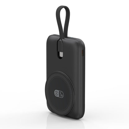 Wireless Charger with 15W Fast Charging & Ultra-Thin Design | Portable Charging Solution for Quick Device Power