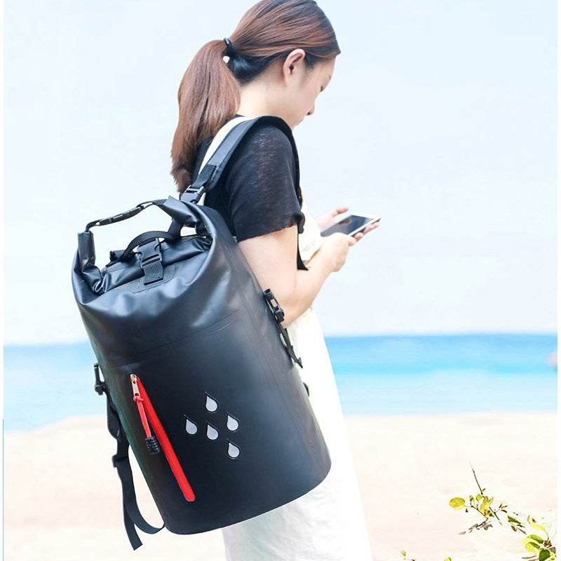 Ortekor | Waterproof Travel Backpack with Multiple Compartments | Durable Design for Outdoor Adventures