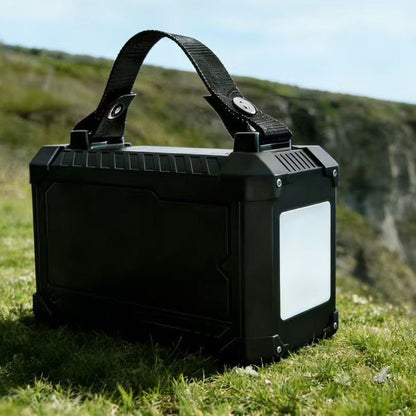 Portable Bluetooth Speaker with Waterproof Design | Long Battery Life for Outdoor Enjoyment