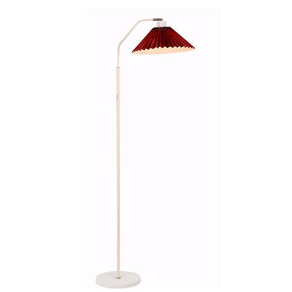 Adjustable Standing Lamp for Living Room & Bedroom 58.7 in Tall Metal Frame Black Finish E26 Socket 3 Light Temperatures LED Compatible Home