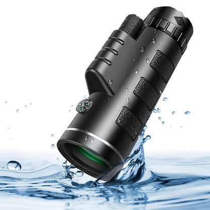 Portable Astronomy Telescope 500X Magnification for Night Sky Observation Adults Kids Backyard Space Viewing Moon Planets Stars