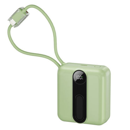 Ortekor Best Power Bank | Best Portable Charger with Fast Charging Cables & Digital Indicator | Portable Power Bank for iPhone, Samsung & Android