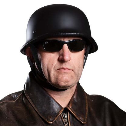 Odin Motorcycle Helmet | ECE & DOT Approved, Vintage Style